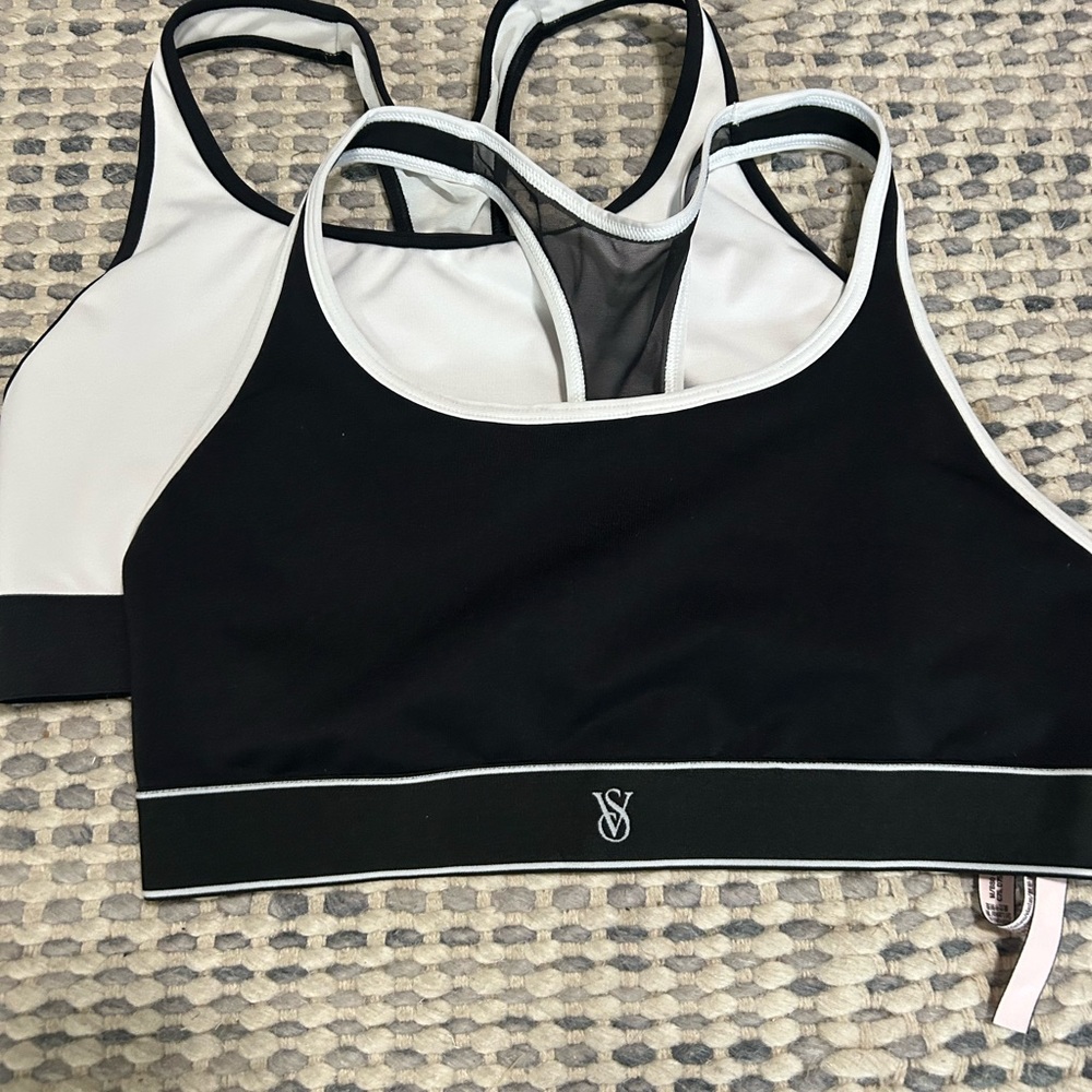 Victoria Secret sports bras